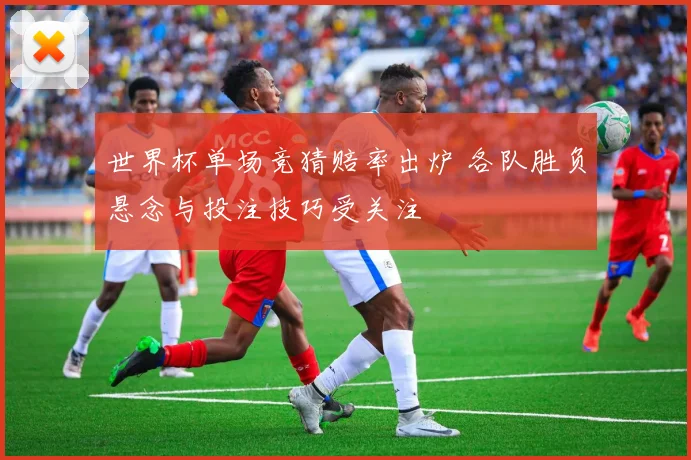 世界杯单场竞猜赔率出炉 各队胜负悬念与投注技巧受关注